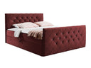 Cama continental Marinus
