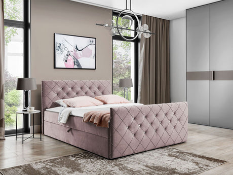 Cama continental 406597