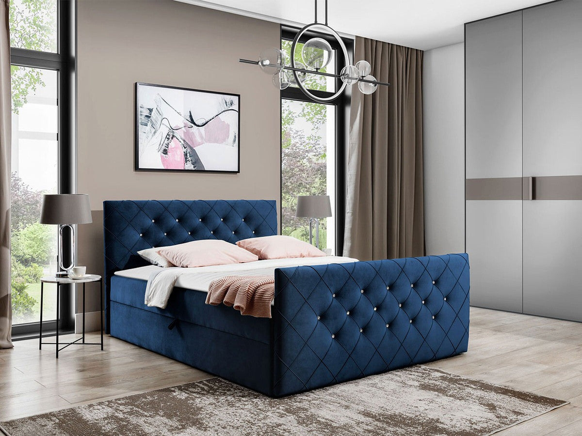 Cama continental 406597