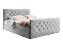 Cama continental Marinus
