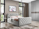 Cama continental Marinus