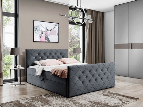 Cama continental 406597
