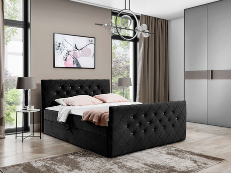 Cama continental 406597