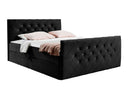 Cama continental Marinus