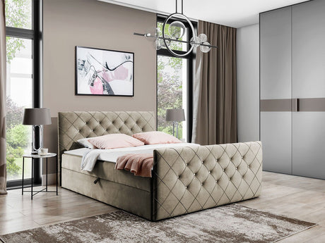 Cama continental 406597