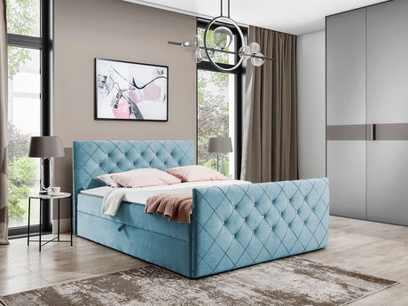 Cama continental 406597