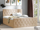 Cama continental Doctrella
