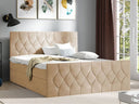 Cama continental Doctrella
