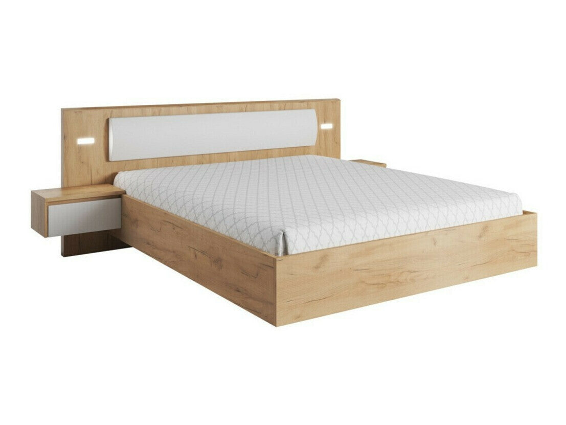 Cama 485997 Con mesitas de noche