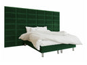 Cama continental Saecillus