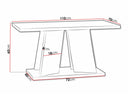Mesa de centro Piscculum