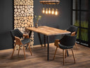 Conjunto de comedor Mancer