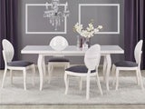 Conjunto de mesas y sillas para comedor 207100