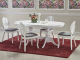 Conjunto de mesas y sillas para comedor 207102