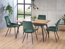 Conjunto de comedor Rosulus