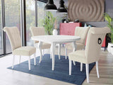 Conjunto de mesas y sillas para comedor 451650