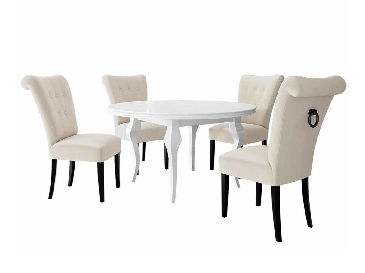 Conjunto de mesas y sillas para comedor 451650