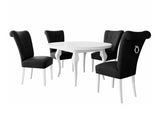 Conjunto de mesas y sillas para comedor 451650