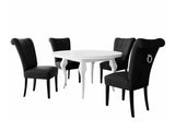 Conjunto de mesas y sillas para comedor 451650