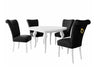 Conjunto de mesas y sillas para comedor 451650