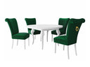 Conjunto de comedor Sanillus