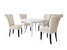 Conjunto de mesas y sillas para comedor 451650