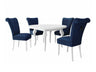 Conjunto de mesas y sillas para comedor 451528