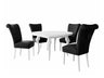Conjunto de mesas y sillas para comedor 451528
