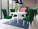 Conjunto de comedor Montellus