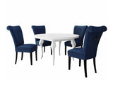 Conjunto de mesas y sillas para comedor 451528