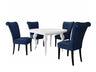 Conjunto de mesas y sillas para comedor 451528
