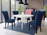 Conjunto de mesas y sillas para comedor 451528