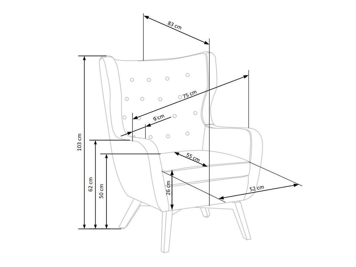 Sillón 221384