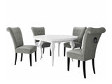 Conjunto de mesas y sillas para comedor 451528