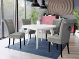 Conjunto de mesas y sillas para comedor 451528