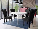 Conjunto de mesas y sillas para comedor 451528