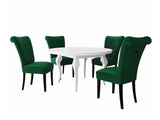Conjunto de mesas y sillas para comedor 451528