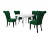 Conjunto de mesas y sillas para comedor 451528