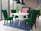 Conjunto de mesas y sillas para comedor 451528
