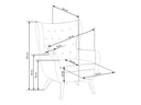 Sillón Nitiuma