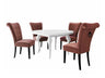 Conjunto de mesas y sillas para comedor 451528