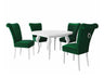Conjunto de mesas y sillas para comedor 451528