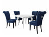 Conjunto de mesas y sillas para comedor 451528