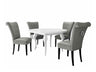 Conjunto de mesas y sillas para comedor 451528