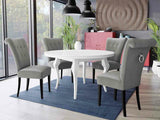 Conjunto de mesas y sillas para comedor 451528
