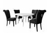 Conjunto de mesas y sillas para comedor 451528