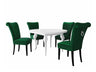 Conjunto de mesas y sillas para comedor 451528