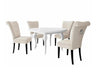 Conjunto de mesas y sillas para comedor 451528