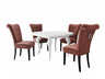 Conjunto de mesas y sillas para comedor 451528