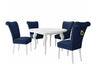 Conjunto de mesas y sillas para comedor 451528